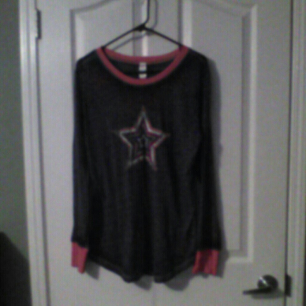 L/s layering tee